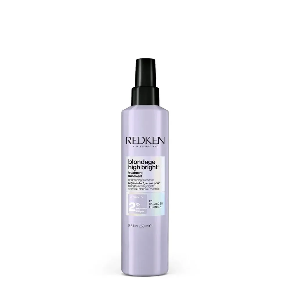 REDKEN Blondage High Bright Pre-Treatment 8.45 oz Blonde Brightening Boost
